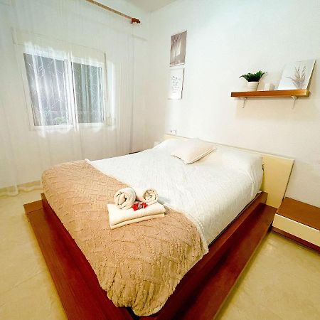 Apartamento Centro Playa Estacion De Tren Málaga Buitenkant foto