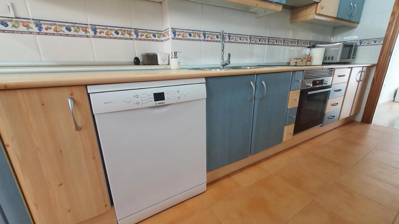 Apartamento Centro Playa Estacion De Tren Málaga Buitenkant foto
