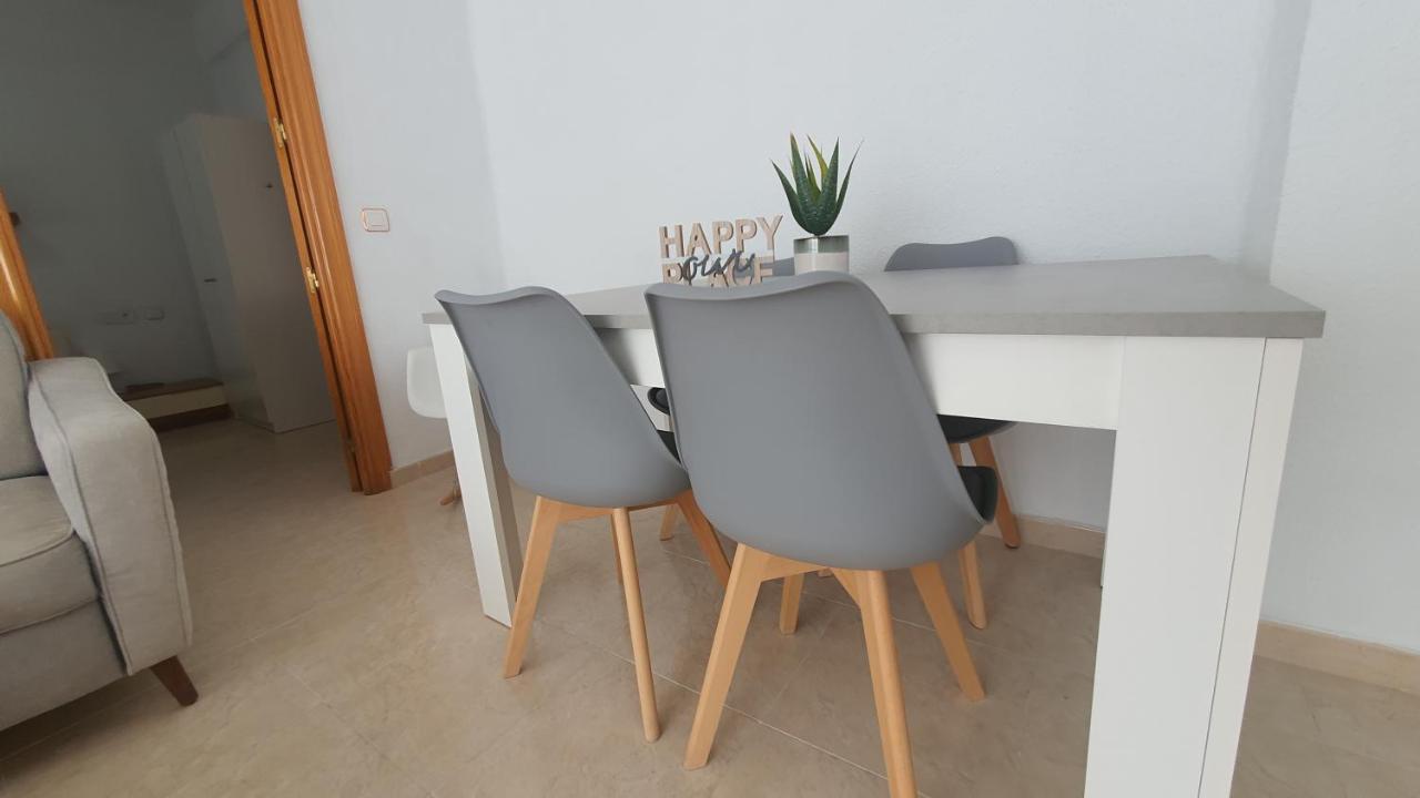 Apartamento Centro Playa Estacion De Tren Málaga Buitenkant foto