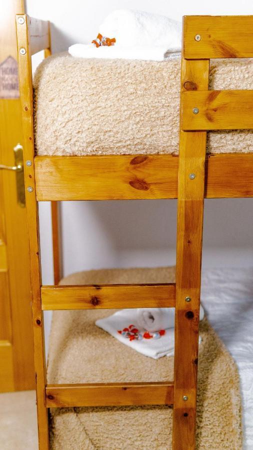 Apartamento Centro Playa Estacion De Tren Málaga Buitenkant foto