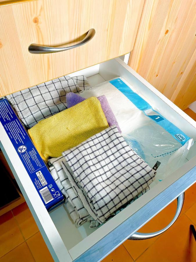 Apartamento Centro Playa Estacion De Tren Málaga Buitenkant foto