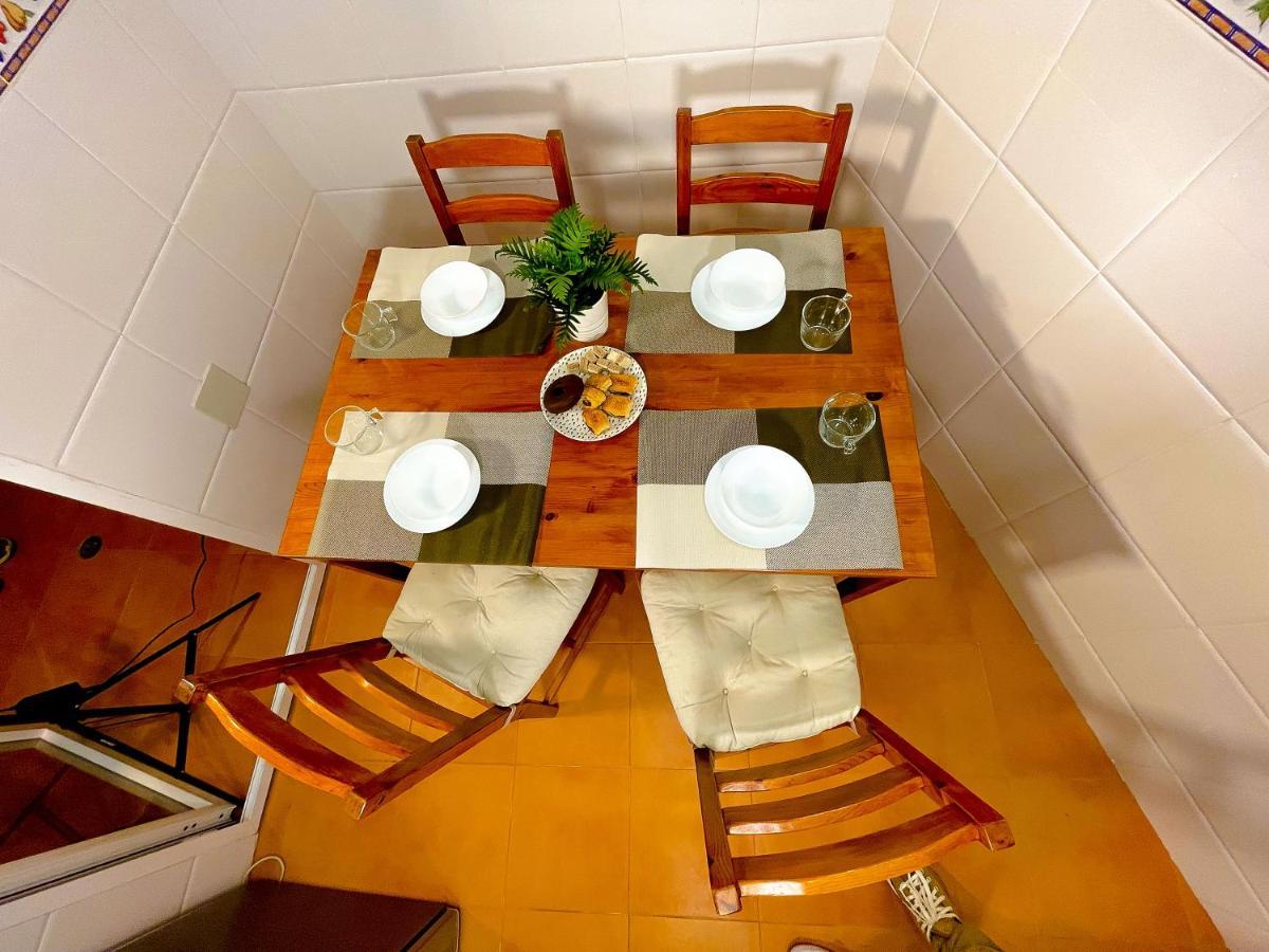 Apartamento Centro Playa Estacion De Tren Málaga Buitenkant foto