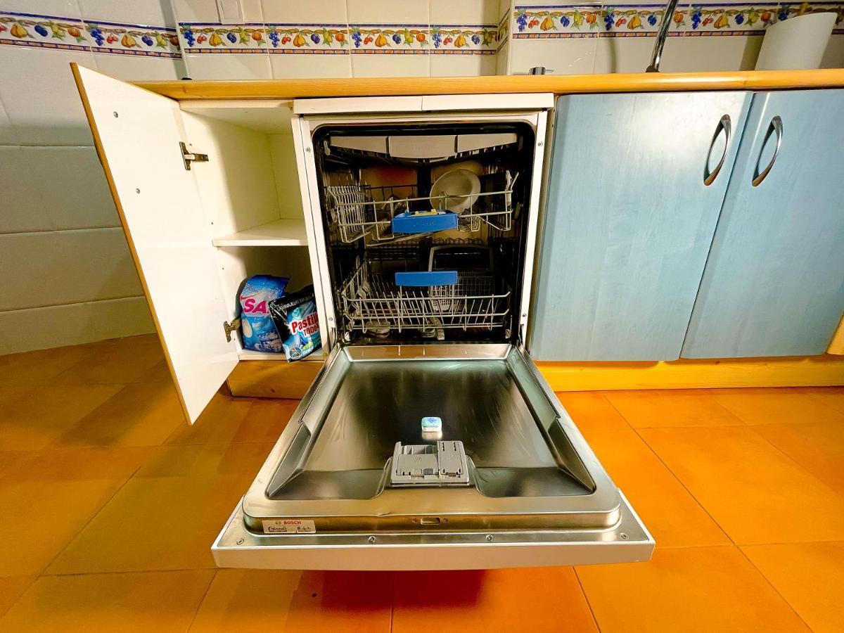 Apartamento Centro Playa Estacion De Tren Málaga Buitenkant foto