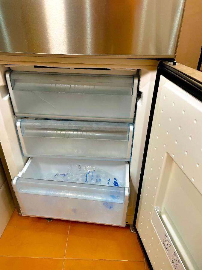 Apartamento Centro Playa Estacion De Tren Málaga Buitenkant foto