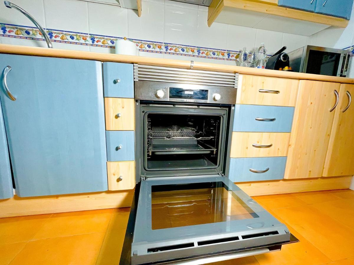 Apartamento Centro Playa Estacion De Tren Málaga Buitenkant foto