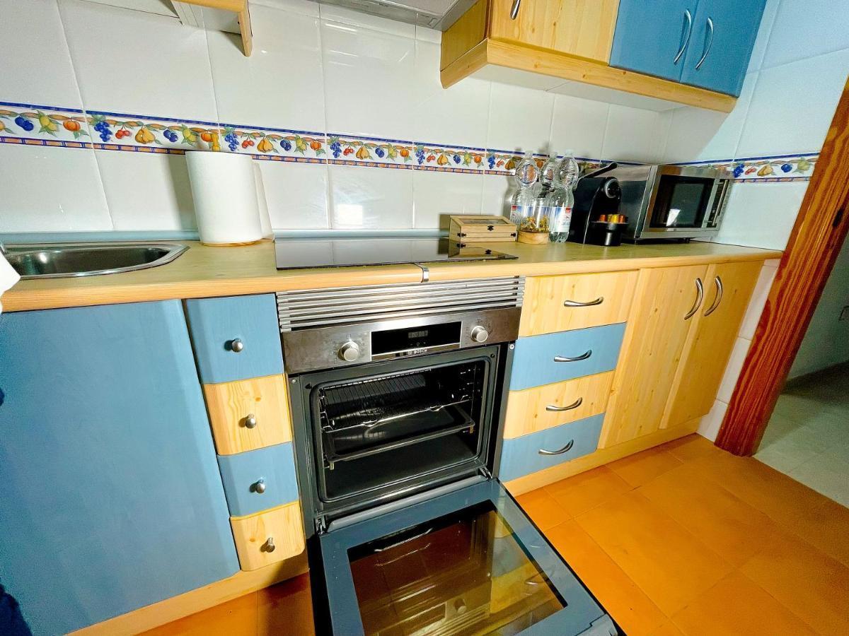 Apartamento Centro Playa Estacion De Tren Málaga Buitenkant foto