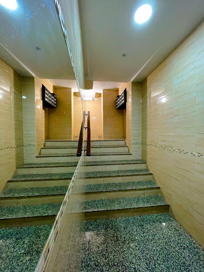 Apartamento Centro Playa Estacion De Tren Málaga Buitenkant foto