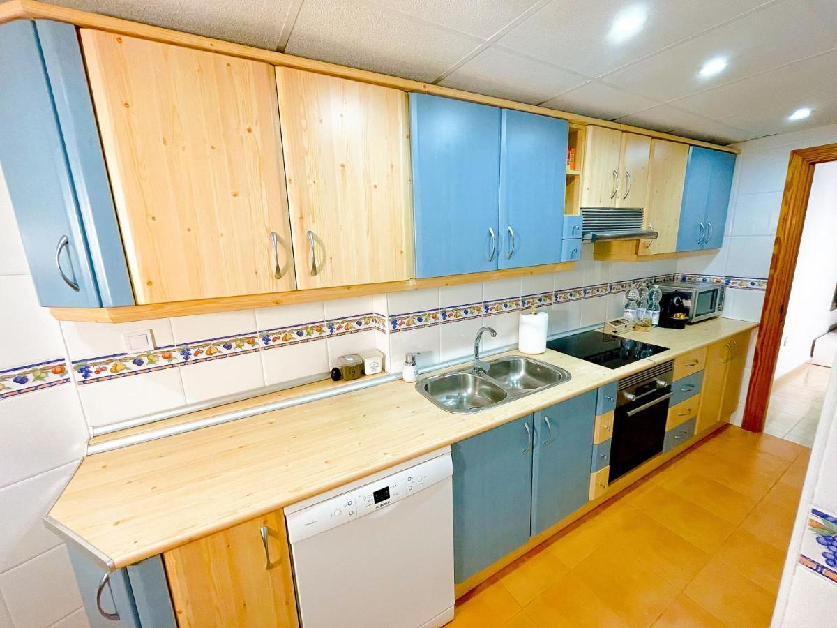 Apartamento Centro Playa Estacion De Tren Málaga Buitenkant foto